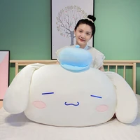 sanrio cinnamoroll anime cute cartoon pendant exquisite doll fantasy pillow cute plush sofa living room large cushion car pillow