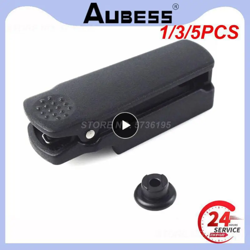 1/3/5 шт. пластиковая рация для BaoFeng