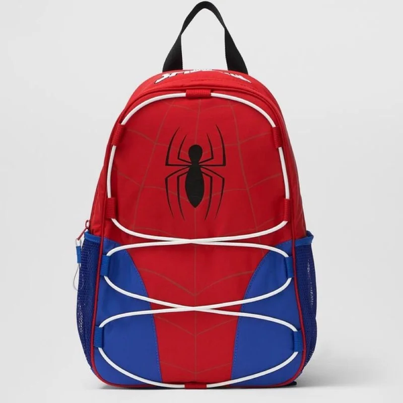 

Водонепроницаемый рюкзак для мальчиков из мультфильма «Человек-паук»