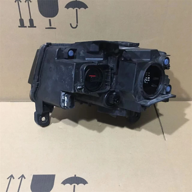 1 шт. автомобильный бампер фары для Cherokee 2014 ~ 2016y автомобильные аксессуары Jeep Cherokkee