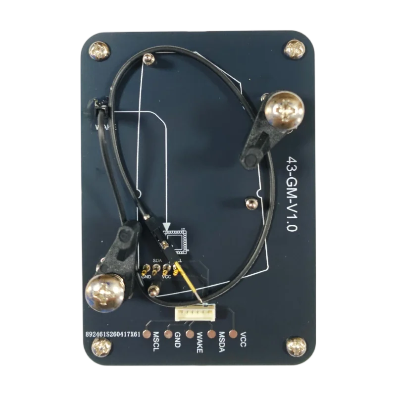 Устройство Super NXP Killer Read Copy Device с адаптером для ключей Cadillac, копирование всех смарт-ключей NXP, 4 токена и версия с неограниченным количеством ключей. (art.: 3920dae3fbb11) - 3920dae3fbb11
