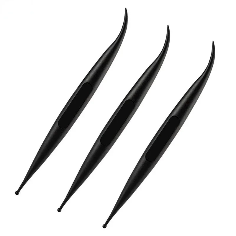 Автомобильные наклейки угловая палочка для обмотки краев магнитный скребок