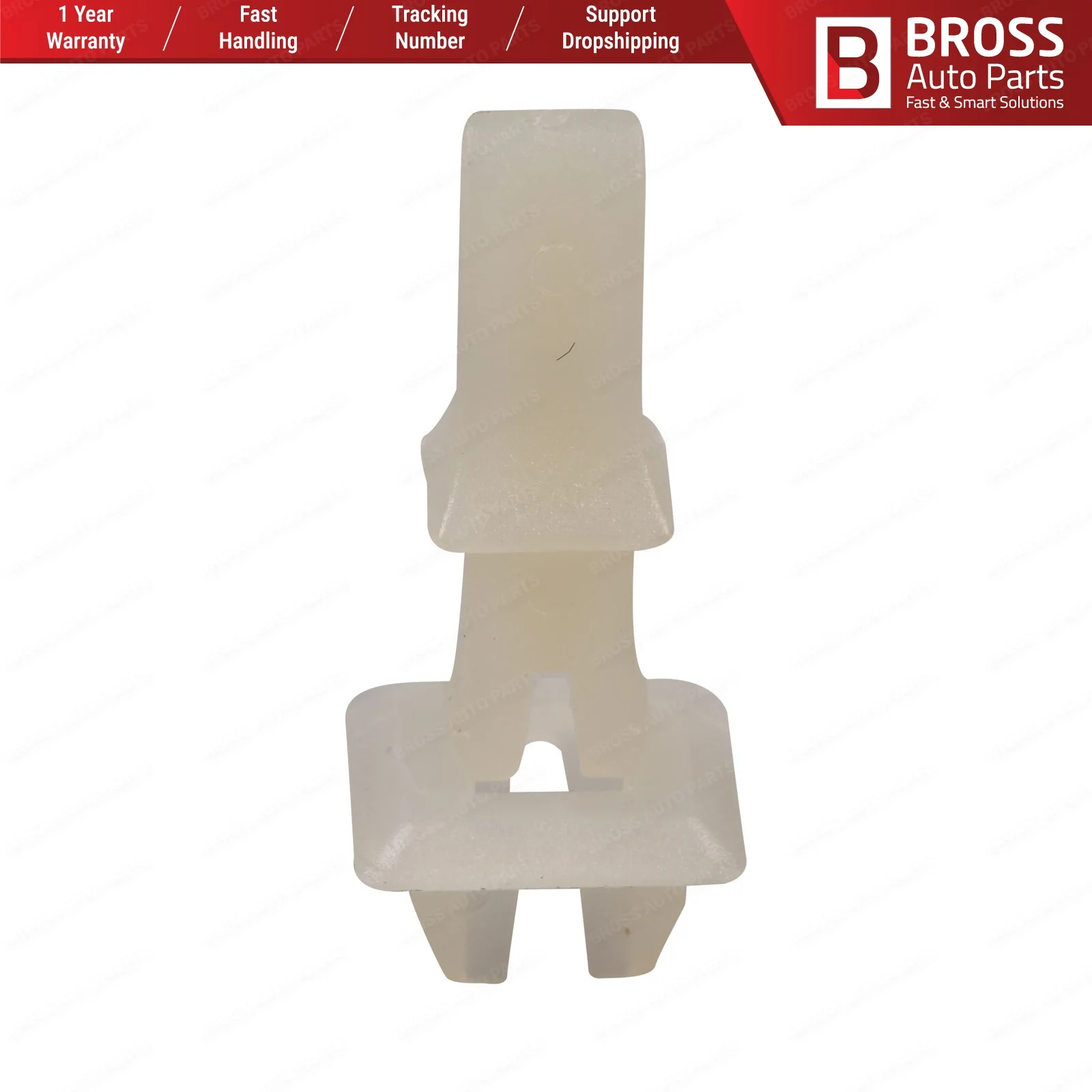 

Зажим для отделки панели для VW Audi, 10 шт.