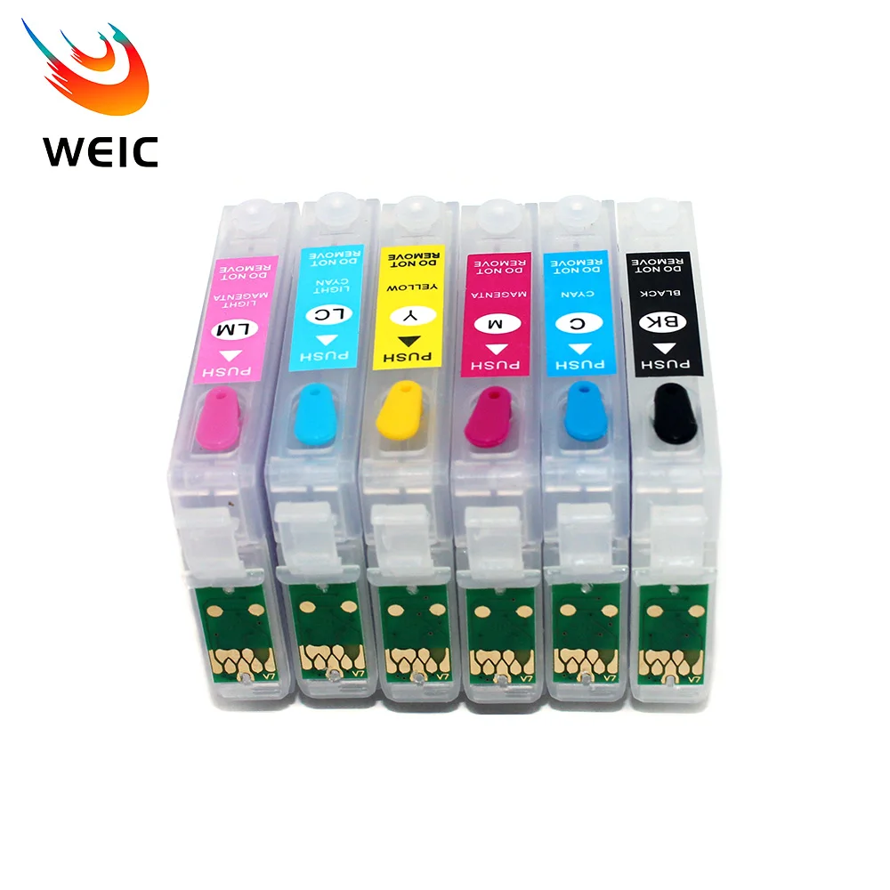 Картридж для принтера Epson Stylus Photo R270 R390 RX590 R295 RX690 RX610 RX615 R290 1410