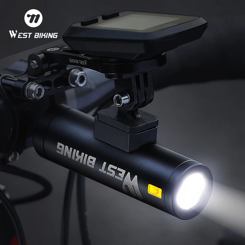 Фонарь для горного велосипеда водонепроницаемый с аккумулятором