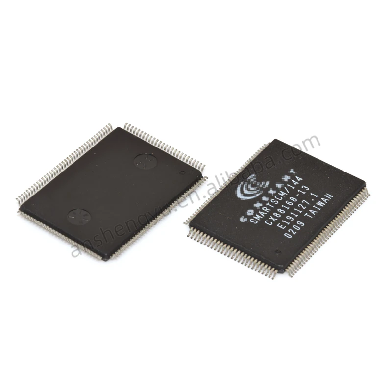 

CX88168-13 CX88168 новые оригинальные Интегральные схемы IC TQFP