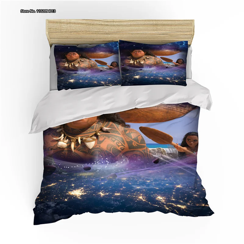 Популярный Домашний текстиль из мультфильма Диснея пододеяльник наволочка