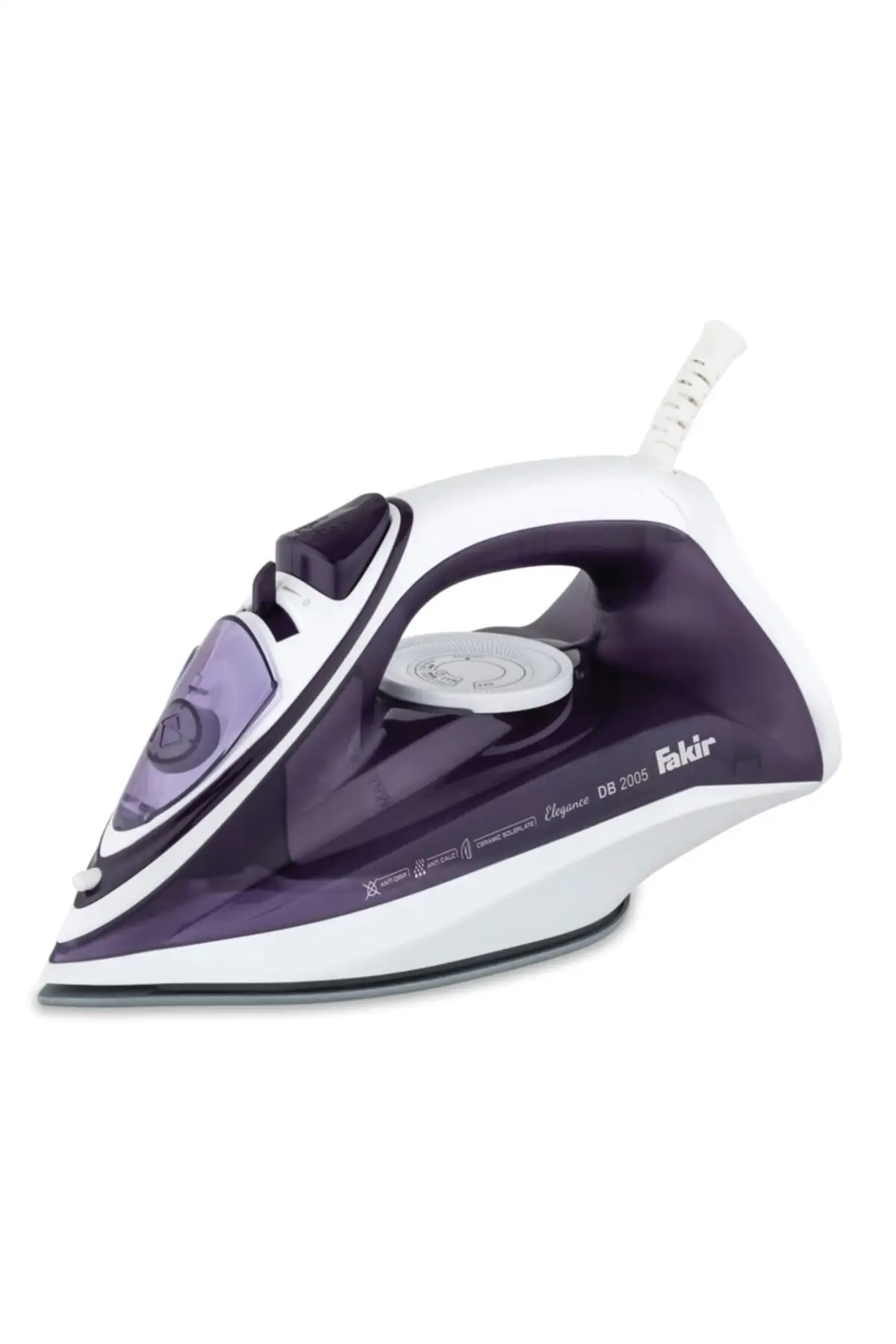 

Фиолетовый паровое масло Db2005 Elegance 2400w