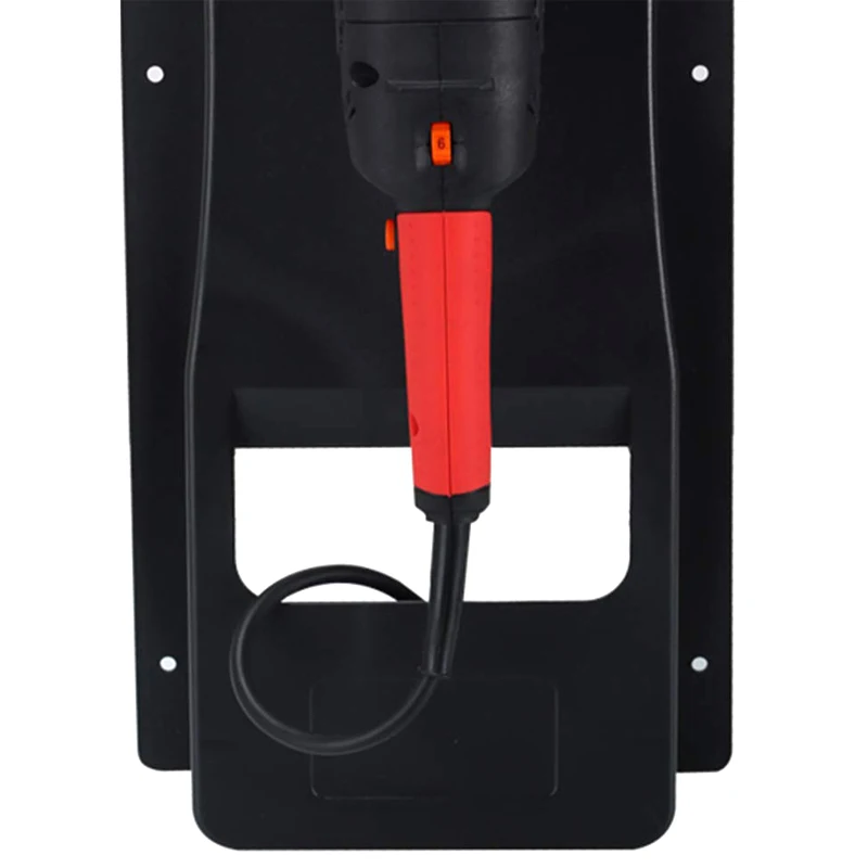 

Автомобильный держатель для полировки, настенное крепление для станции, кронштейн для машины для ухода за воском