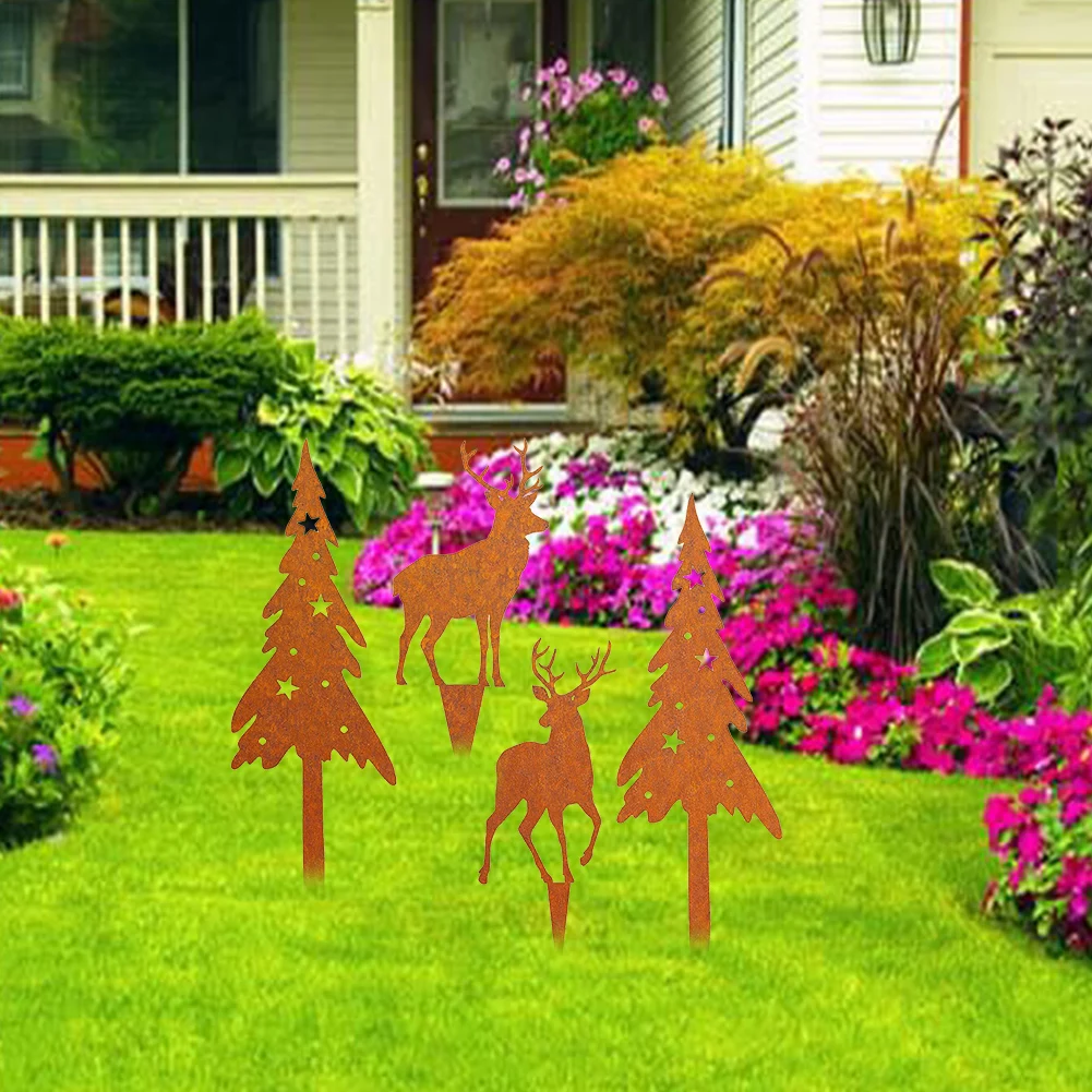 Вдохновляющий подвесок в деревенском стиле с декоративными металлическими