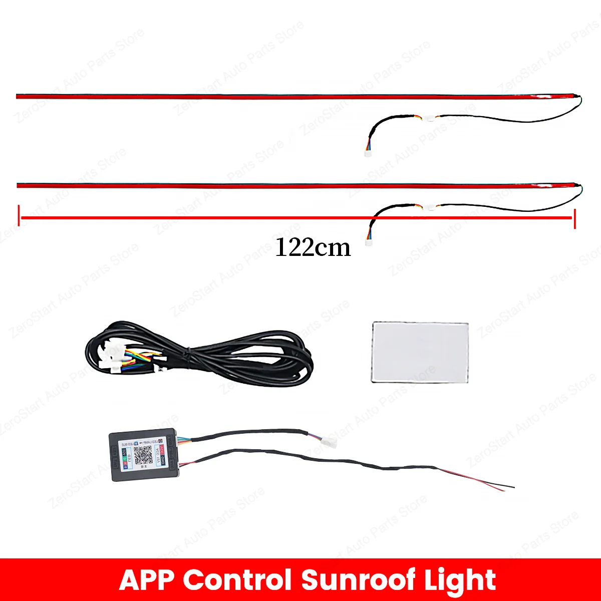 

Управление через приложение, 256 цветов, светодиодный просвет, окружающий свет, атмосфера, люк на крыше, панорамный просвет на крыше автомобиля, окружающий свет для BMW