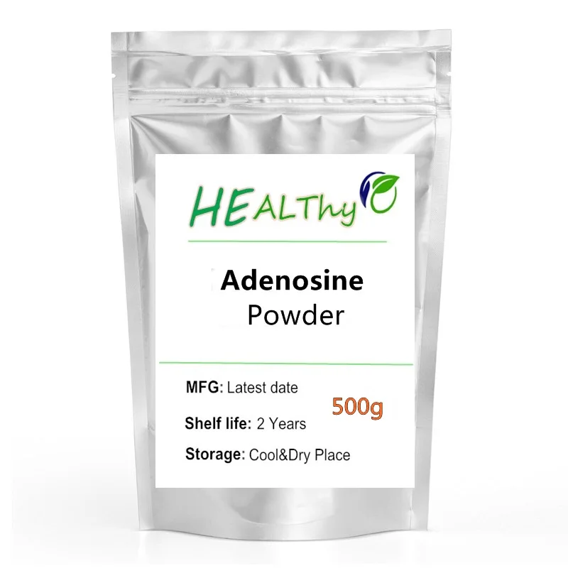 Cosmetic Raw Material Adenosine Powder High Quality | Body Glitter