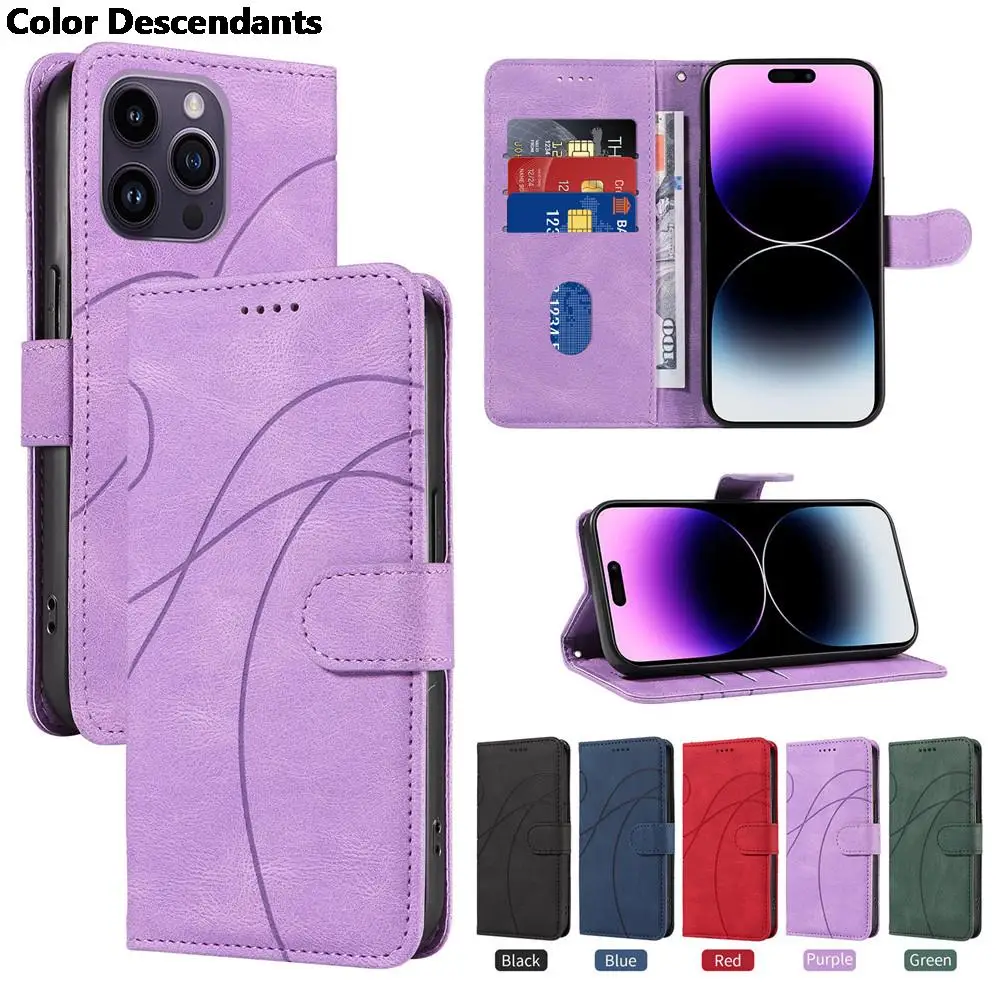 Чехол-бумажник с откидной крышкой для Huawei Honor 7A 7S кожаный чехол Pro Mini телефона