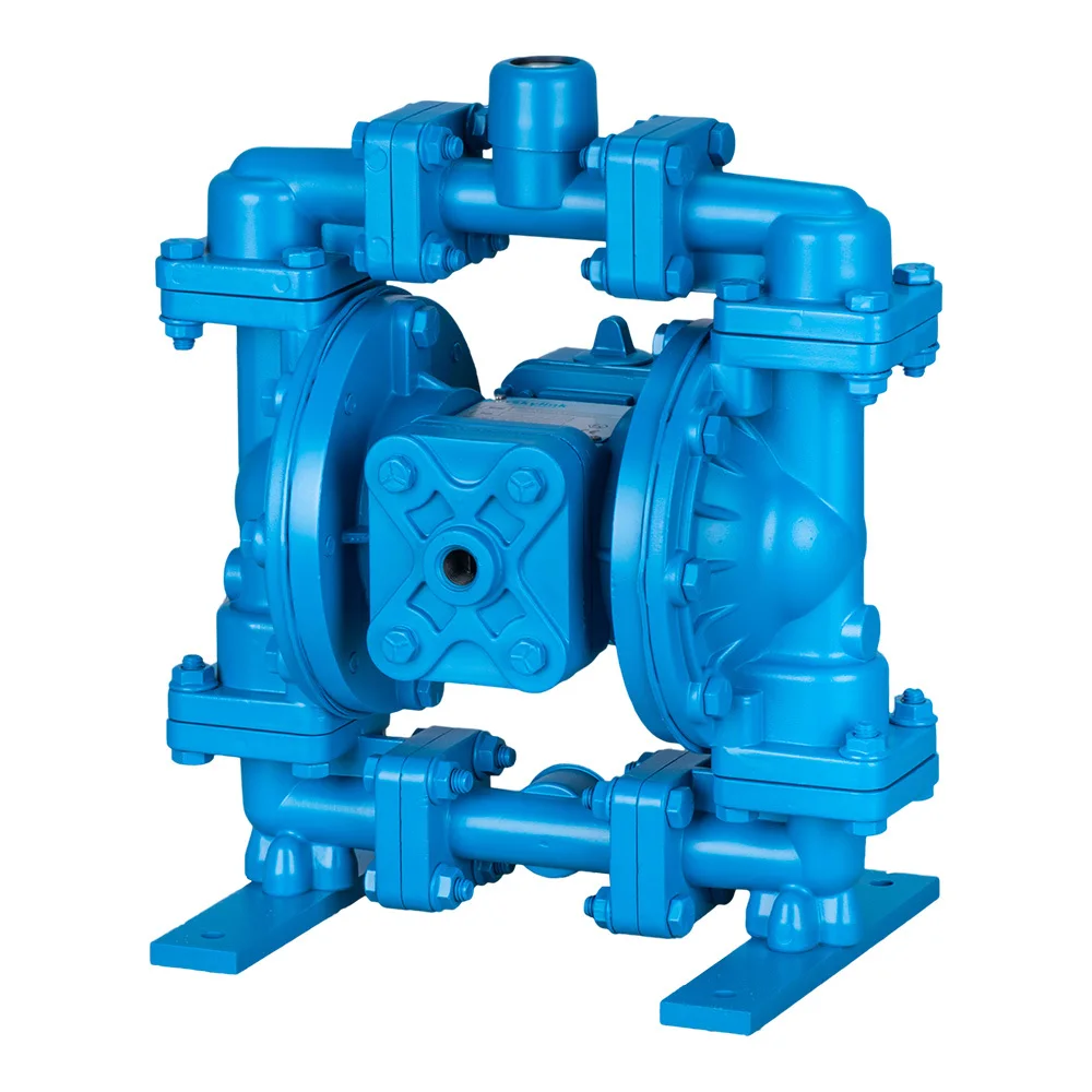 Высокое качество SK15 Skylink 1/2 &quotметаллический пневматический мембранный насос