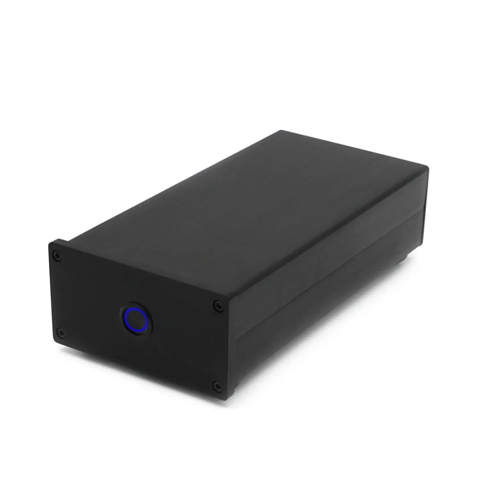 Аудиофильский источник питания для усилителя фонографа Pro Ject Tube Box SE II MM/MC