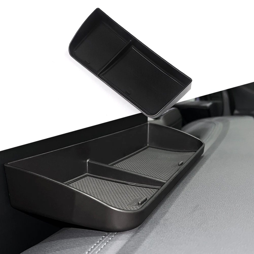 

High Grade High Quality Practical To Use Brand New Car Dashboard Tray Behind Screen Storage Box Center Console