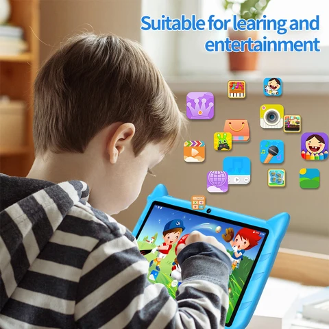 Детский планшет BDF 7 дюймов  Android