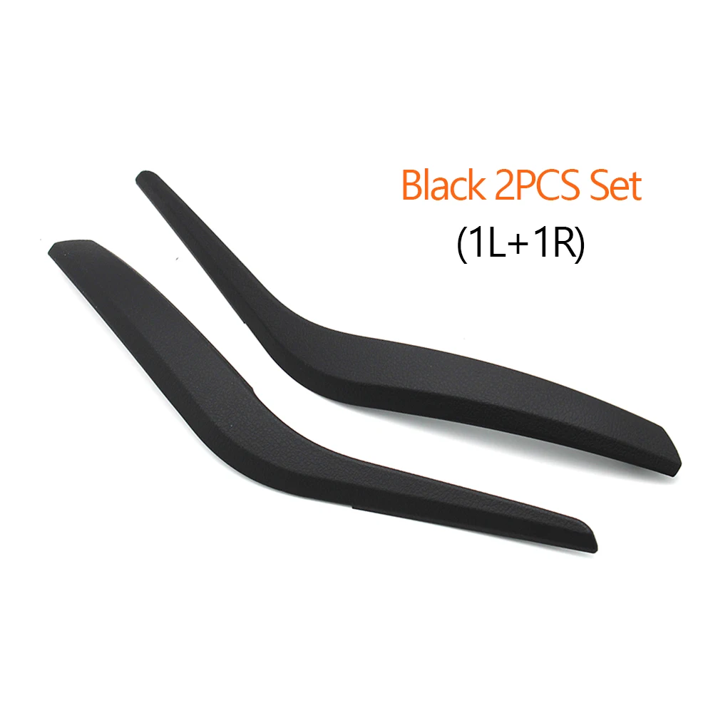 

Модернизированная внутренняя левая и правая дверная ручка, замена накладки для BMW X1 E84 2011 2012 2013 2014 2015