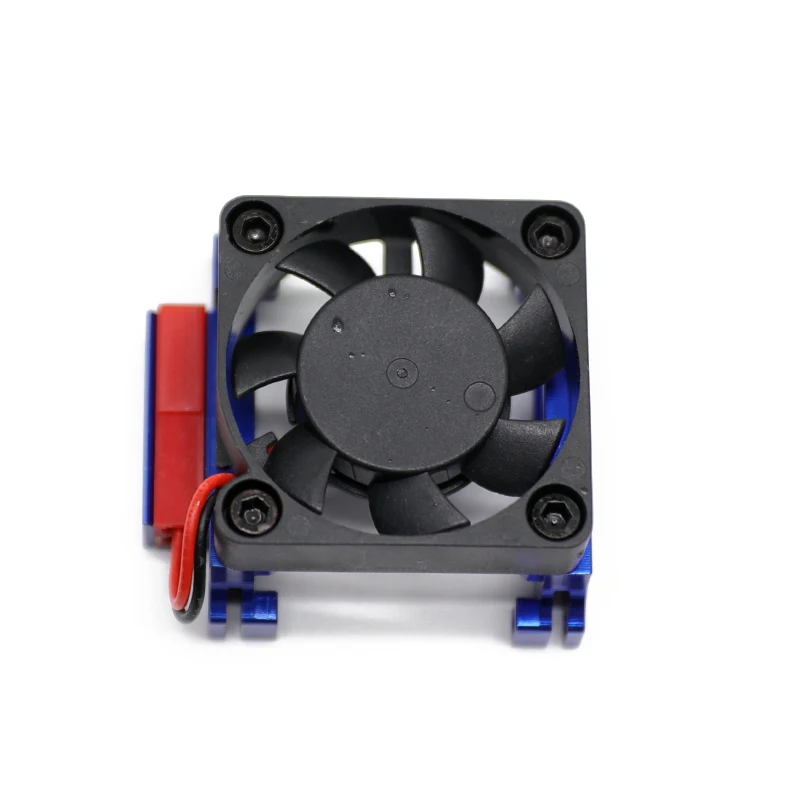 Металлический Velineon VXL-3 VXL 3S ESC охлаждающий вентилятор с радиатором для Bandit Stampede Slash