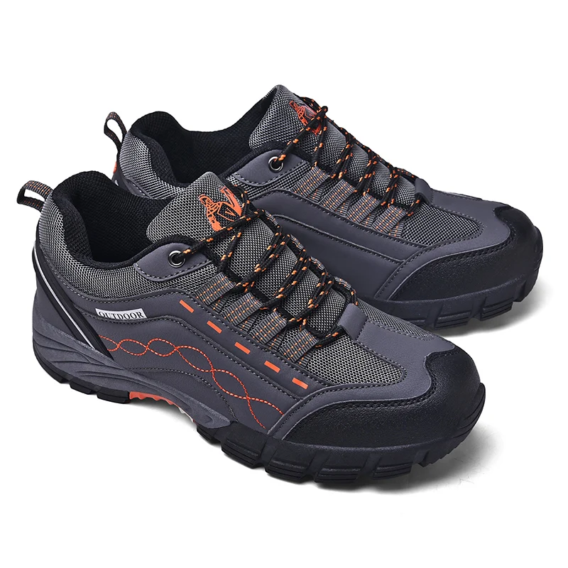 Xiaomi Original Hiking Shoes Man Mountain Climbing Shoes Outdoor Trainer Footwear Men Trekking Sport Sneakers Male Comfy Walking