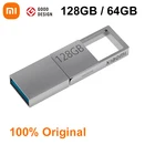 USB-диск Xiaomi mijia с двумя интерфейсами, 64 ГБ, 128 ГБ, USB 3.2