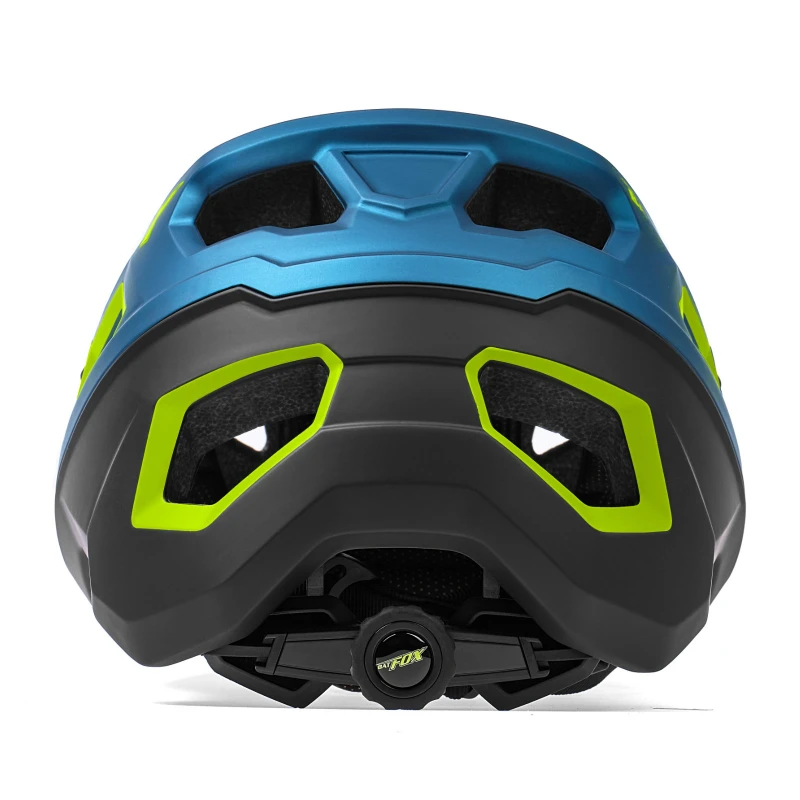 Велосипедный шлем BATFOX защитная Кепка для горных велосипедов Гоночное