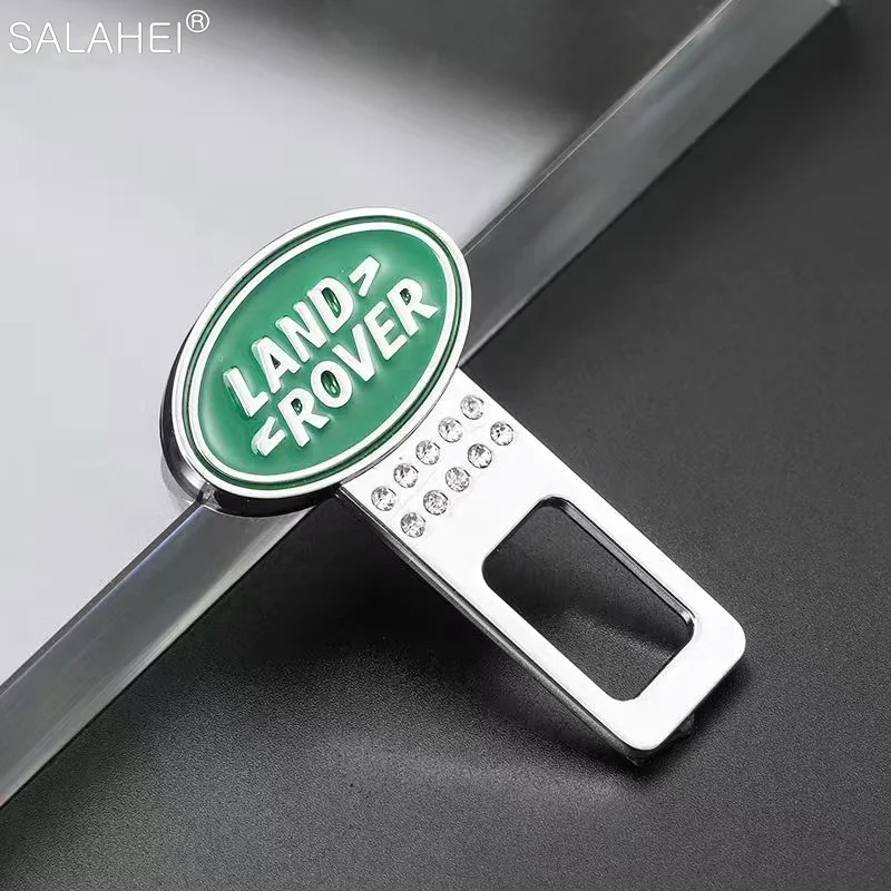 

Car Seat Belt Lock Buckle Plug Alarm Canceler Stopper For Land Rover Discovery Sport Defender Freelander Evoque Range Rover L322