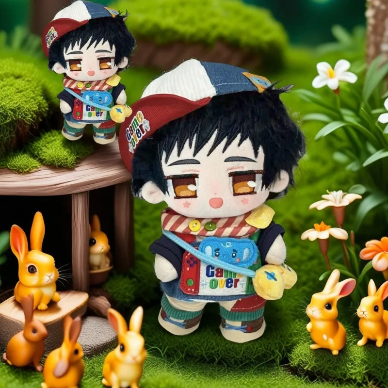 Аниме Honda Kiku Hetalia: Axis Powers, очаровательная плюшевая кукла для косплея для девочек, наряд для одежды, мягкие фигурки, подарок 20 см (art.: 3920ced84ddaa) - 3920ced84ddaa