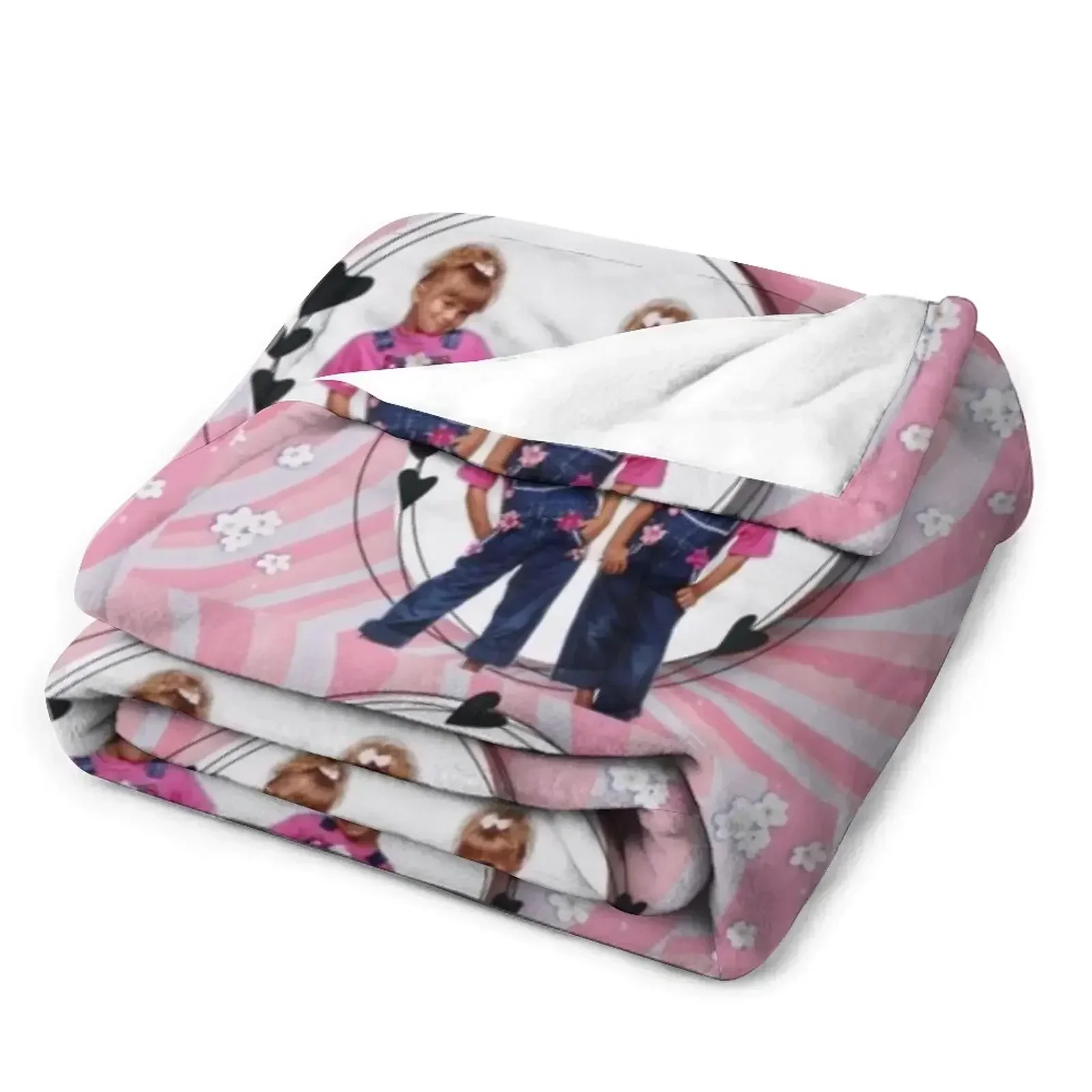 Мэри Кейт и Эшли Оленсен милое детское одеяло для близнецов тонкие самое мягкие