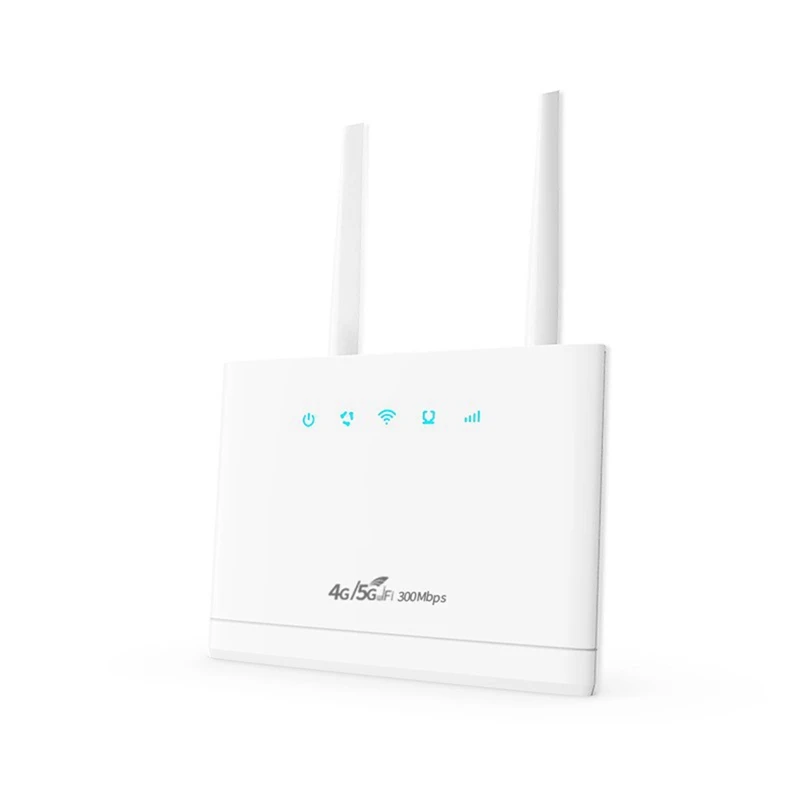 

Беспроводной роутер R311 PRO, 4G/телефон, Wi-Fi 300 Мбит/с, беспроводной роутер со слотом для Sim-карты, европейская вилка