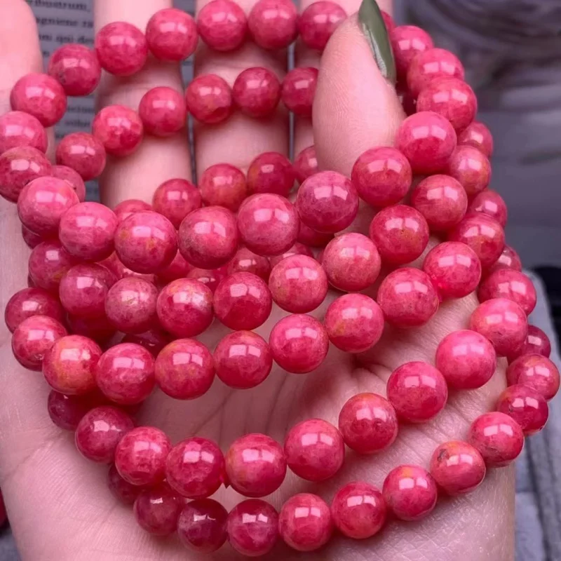 Натуральный встряхивающий браслет быстрая поставка год рождения женский