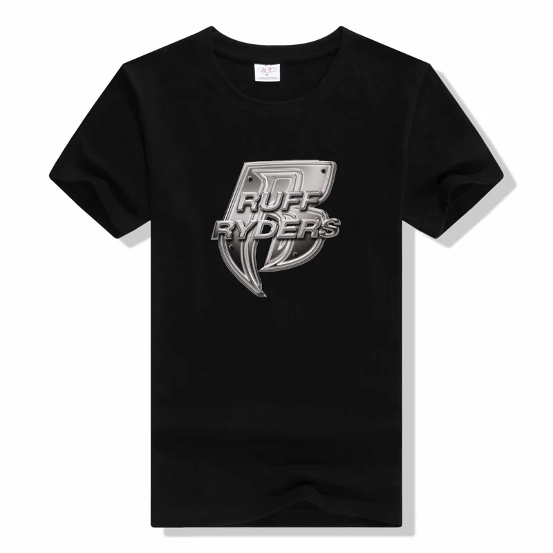 

Футболка RUFF RYDERS 3, крутая Повседневная футболка, новинка, модная летняя футболка унисекс, уличная одежда, повседневные женские футболки, топ...