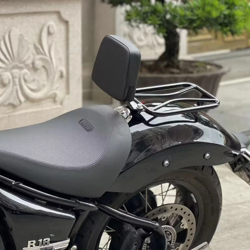 Подставка под сиденье водителя мотоцикла Fit R 18 аксессуары для BMW R18 Classic 100 года