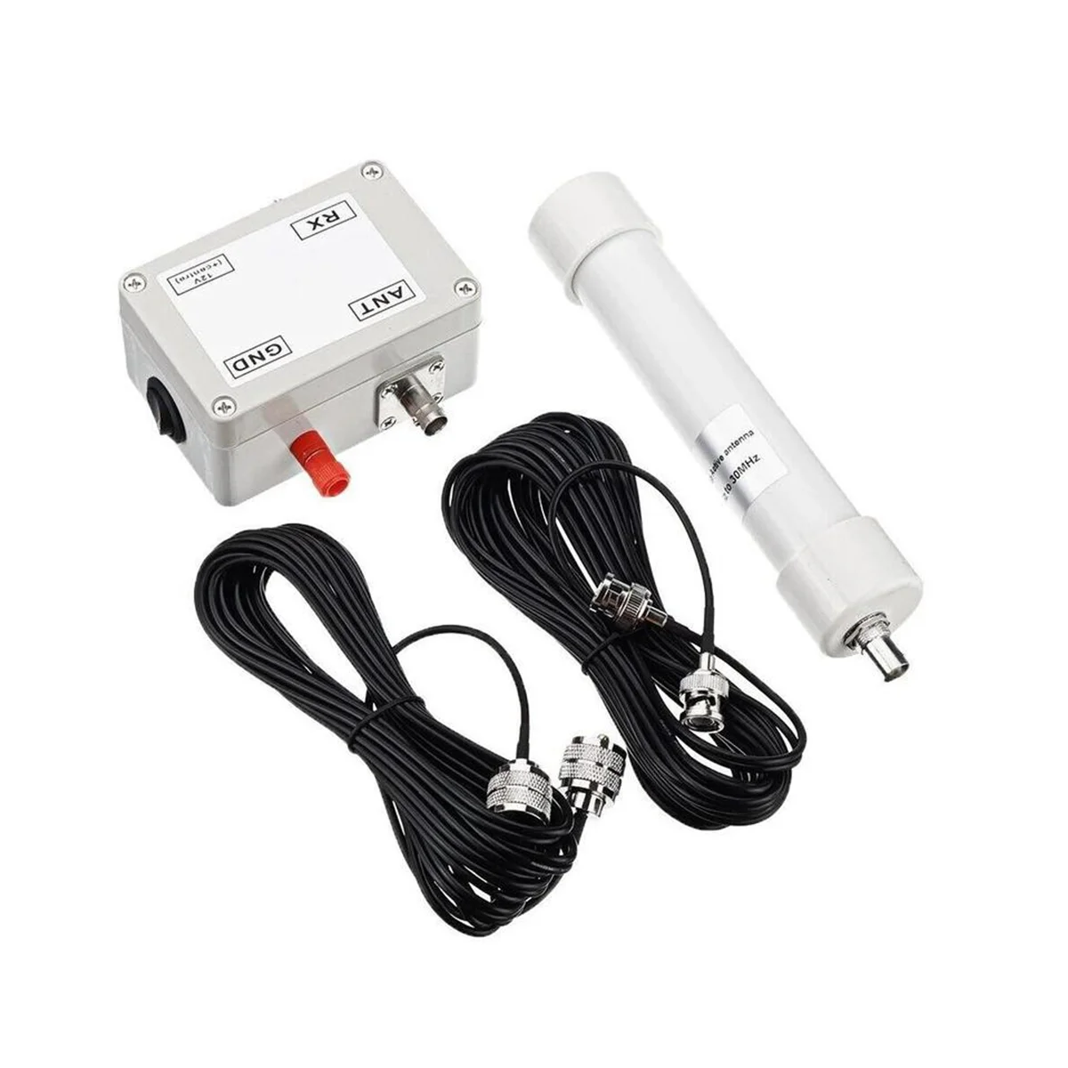 Мини-кнут активная антенна в сборе для Vlf Lf Hf Vhf портативная мини кнут Sdr Rx D3Z7