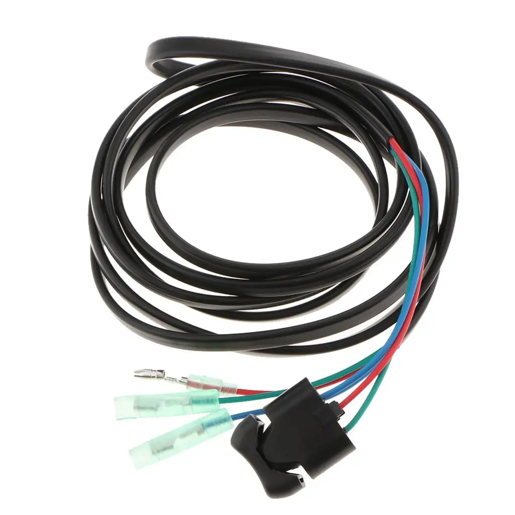 

Outboard Remote Control Power 704-82563 for