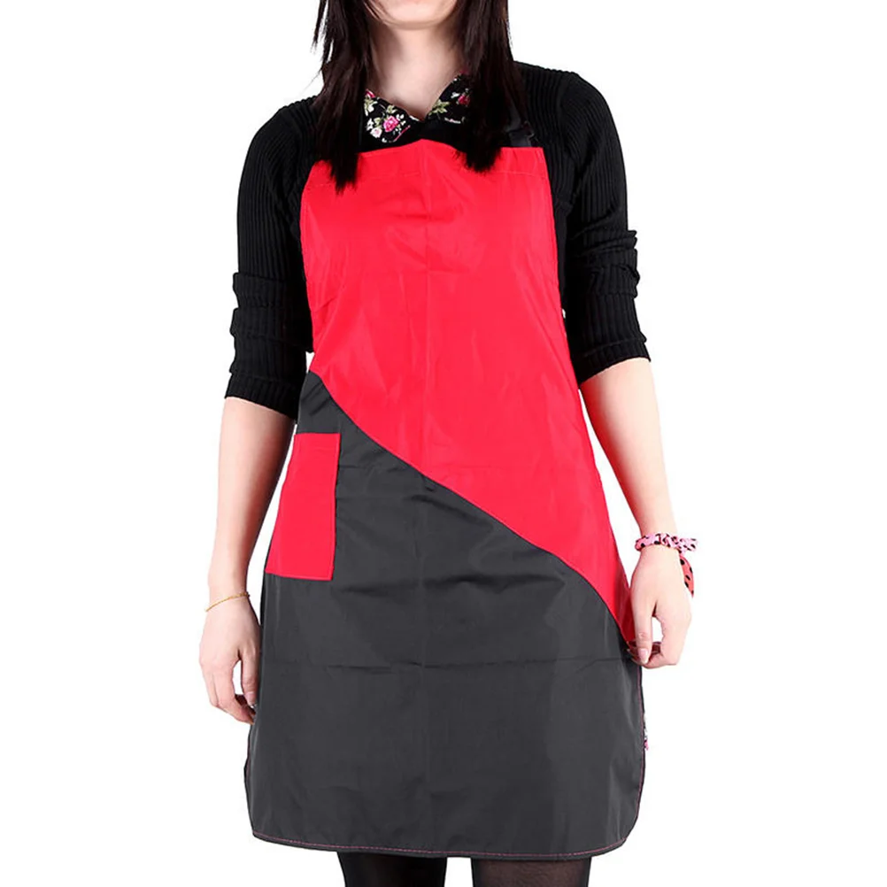 

Hair Barbers Aprons Salon Gown Barber Uniform Hairdresser Cloth Hairdressing Apron