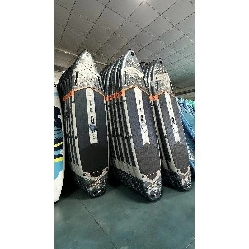 Фото Надувная SUP-доска MYBOAT высокого качества 11'6''x35''x6'' для серфинга с сиденьем №3