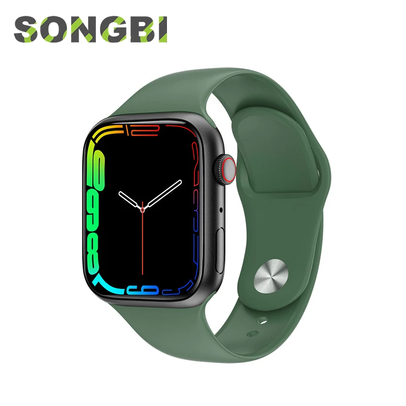 

Смарт-часы для мужчин и женщин, Bluetooth, пульсометр