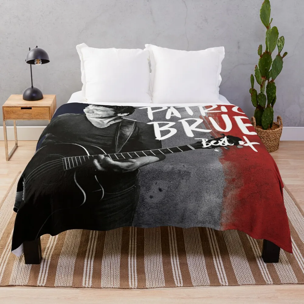 

Limhas Патрик бруел шоу тур 2019 плед одеяло плюшевое одеяло s