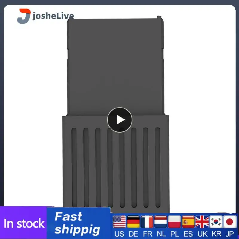 

1/2/3 шт. для серии X/S Внешний хост жесткий диск конверсионная коробка M.2 NVME SSD Расширительная карта коробка CFexpress к адаптеру SSD