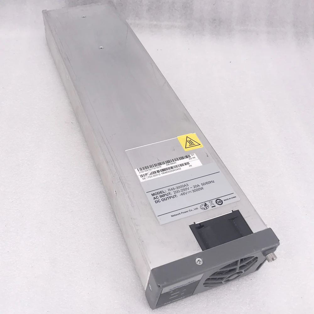 R48-3000A3 Для импульсного источника питания EMERSON 250 В 20 А 3000 Вт