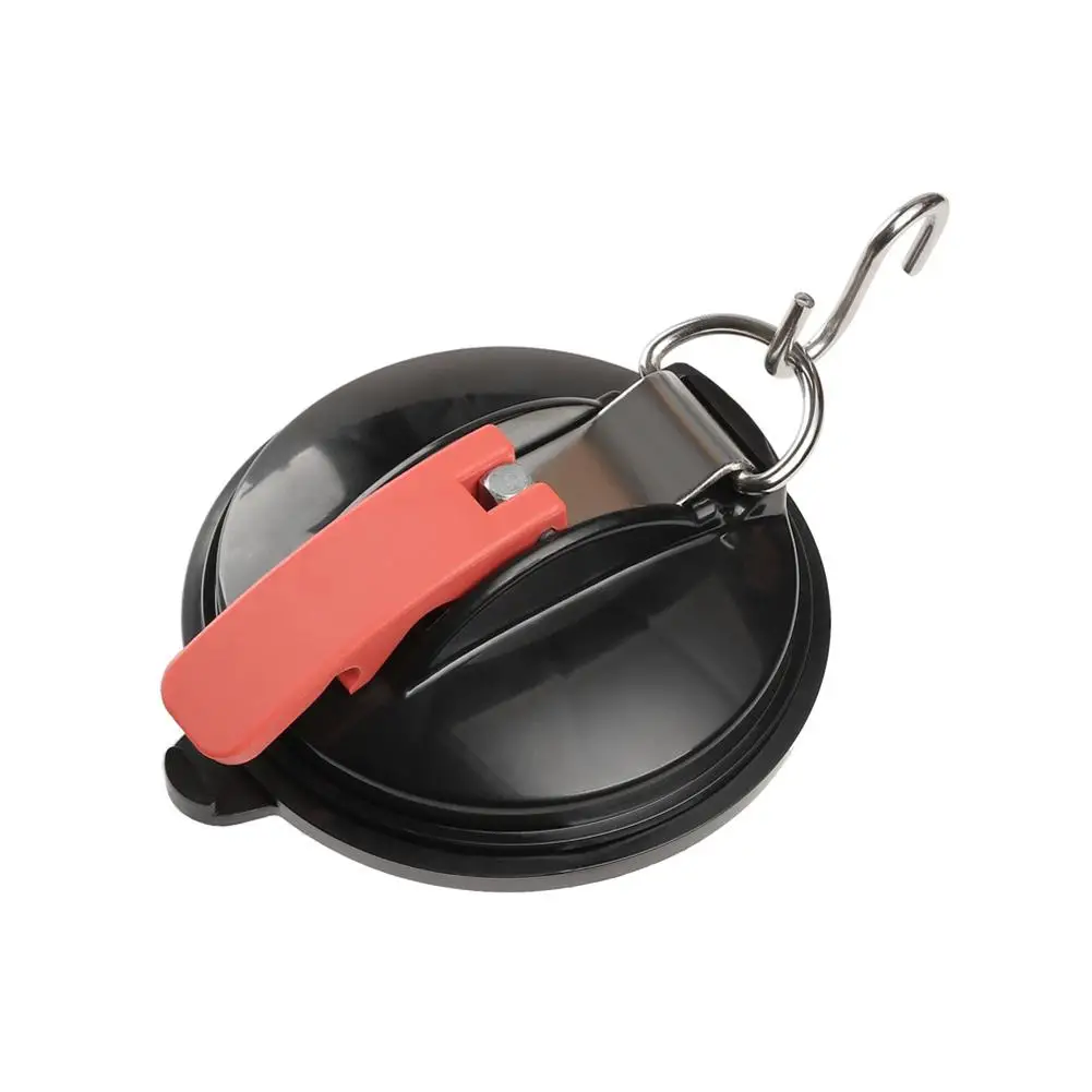 

Outdoor Portable Car Mount Luggage Suction Cup With Securing Hook For Moving Luggage Camping Awnings Drop Shipping
