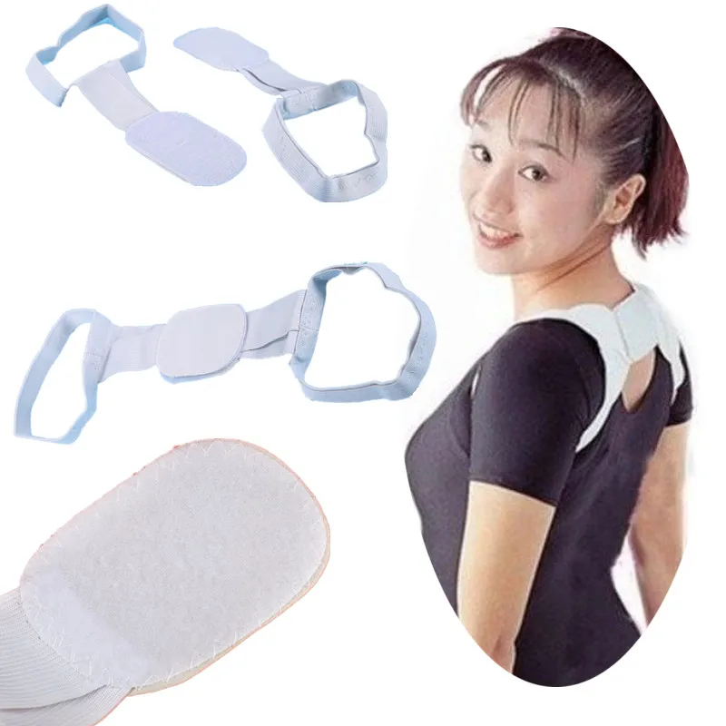 

Adjustable Posture Corrector Back Shoulder Rectify Clavicle Spine Correction Brace Support Corset Pain Relief Prevent Slouching