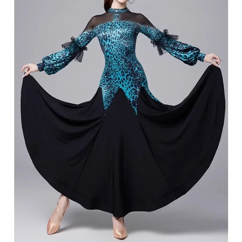 Костюм для современного танца по индивидуальному заказу 2024 новое национальное