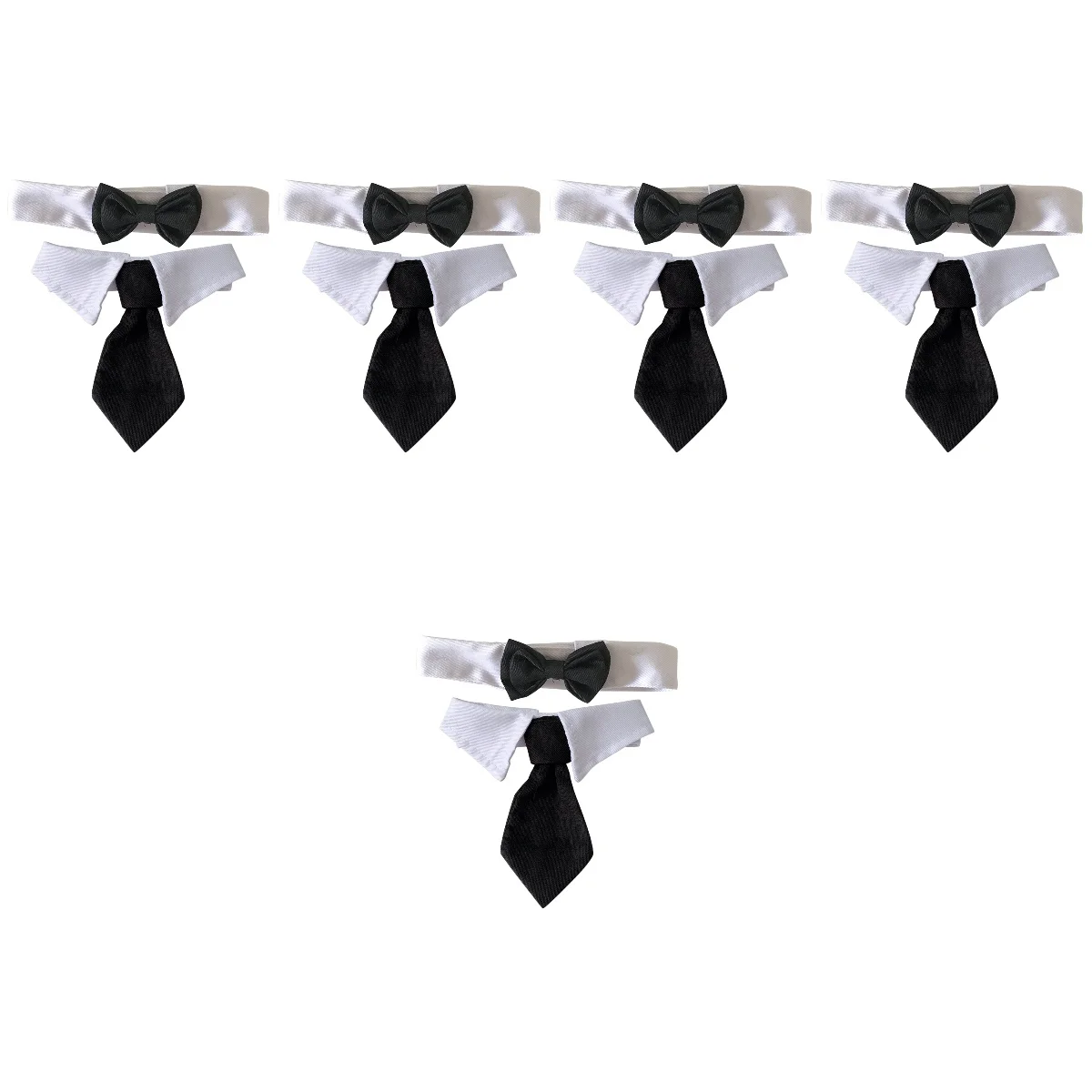 

10 Cat Collar Cat Tie Collar Tie Necktie Neck Tie Necktie Neck Tie Cat Bowtie