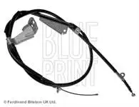 

BLUEPRINT ADN146322 HAND BRAKE WIRE REAR SAG NAVARA D40 2.5DT 3.0DT