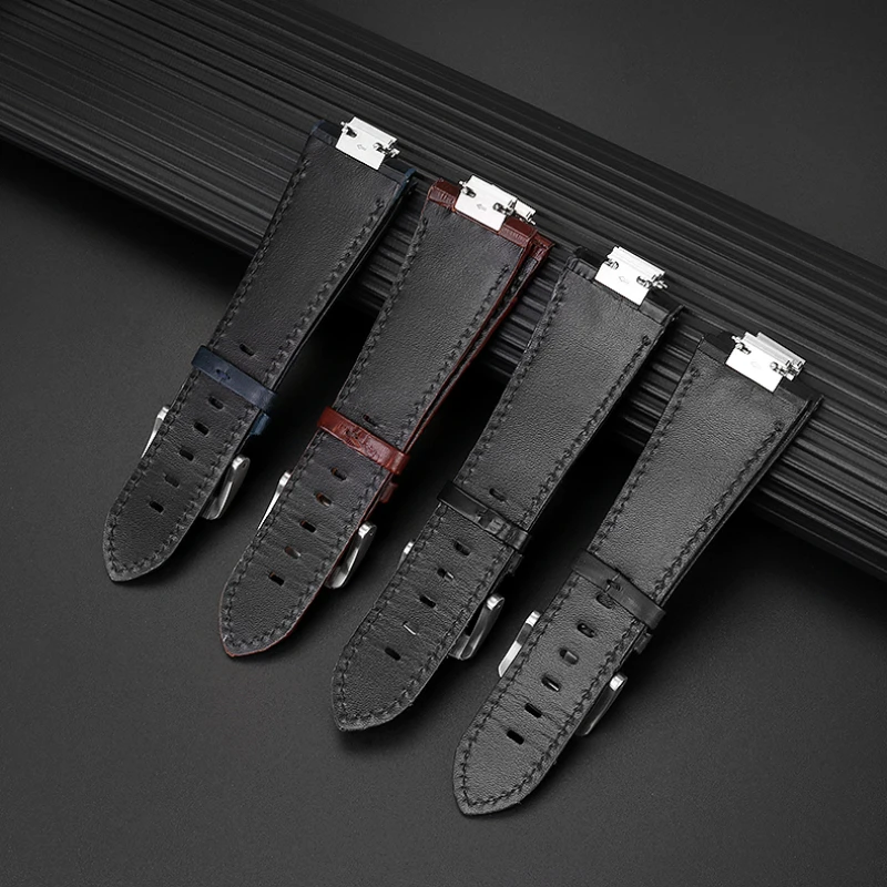 Для Tissot 1853 PRX T137 серии ремешок из натуральной кожи ремешок для часов T137.407 T137.410 мужской браслет для часов ремешок 26-12 мм (art.: 3920d2bc2e557) - 3920d2bc2e557