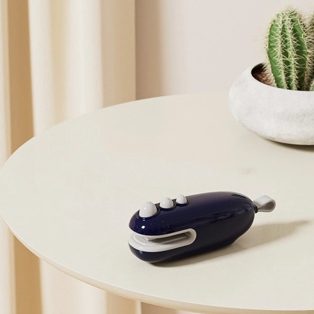 Мини-запайщик пакетов USB перезаряжаемый упаковщик портативный термовакуумный