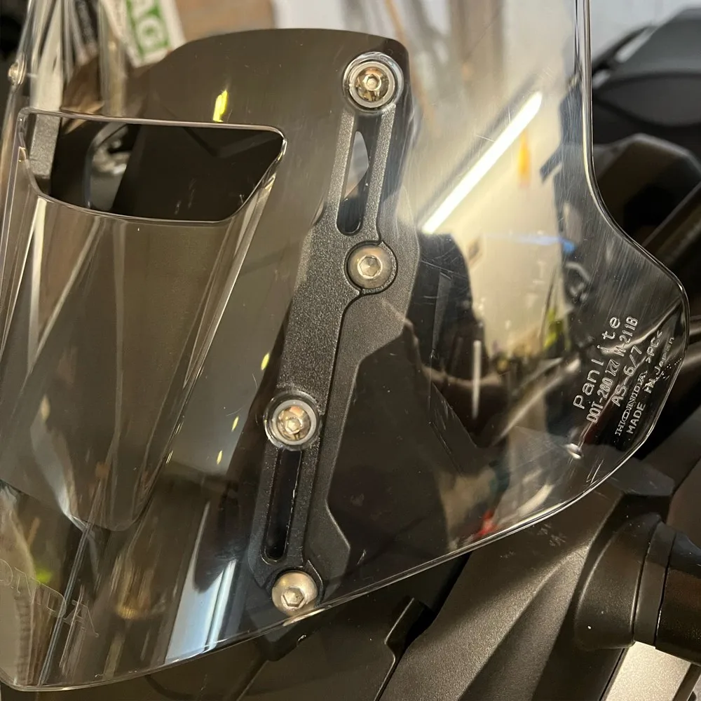 Подъемный кронштейн для лобового стекла мотоцикла HONDA NC750 X NC 750X 2016 2017 2018 2019 2020