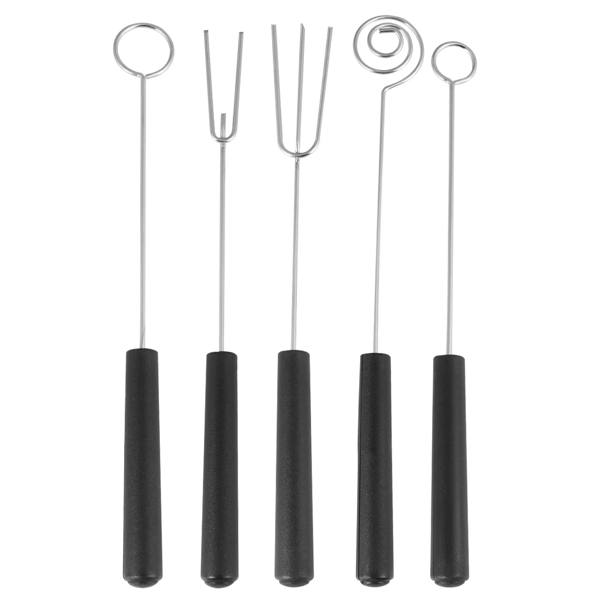 

Chocolate Fork Dipping Tool Set Diy Candy Forks Fonduedecorative Dipper Supplies Baking Handlestyling Coffee Barbecueart Chef